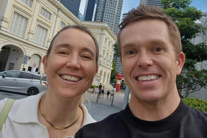 Singapore Murder Mystery: Self-Guided Outdoor Detective Escape Game photo 5