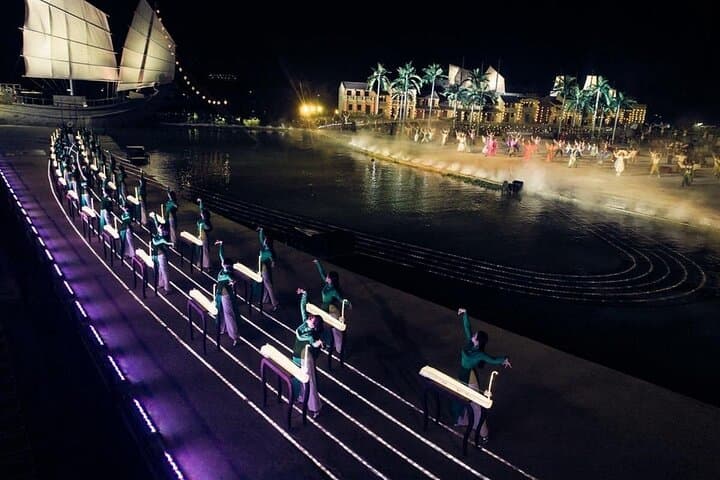 Hoi An Memories Show and Impression Park — Evening Culture Experience photo 2