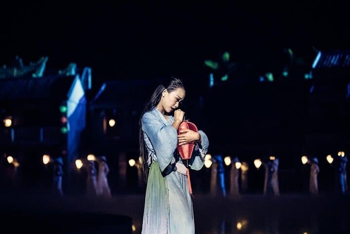 Hoi An Memories Show and Impression Park — Evening Culture Experience photo 3