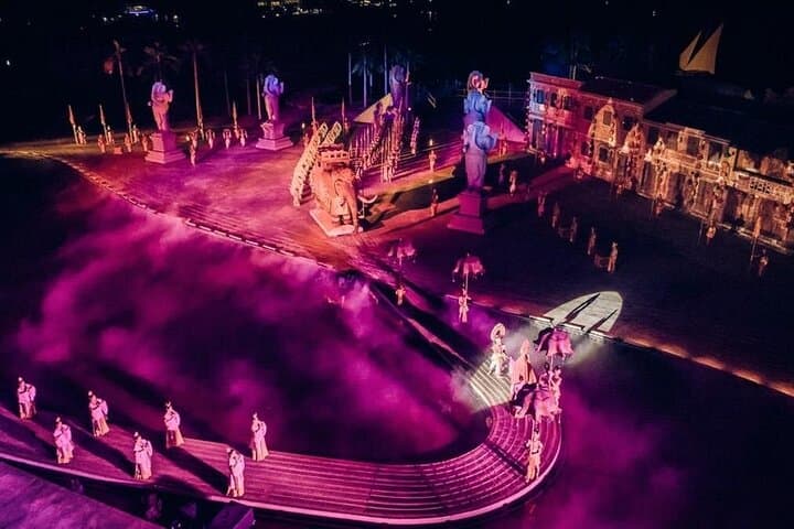 Hoi An Memories Show and Impression Park — Evening Culture Experience photo 4