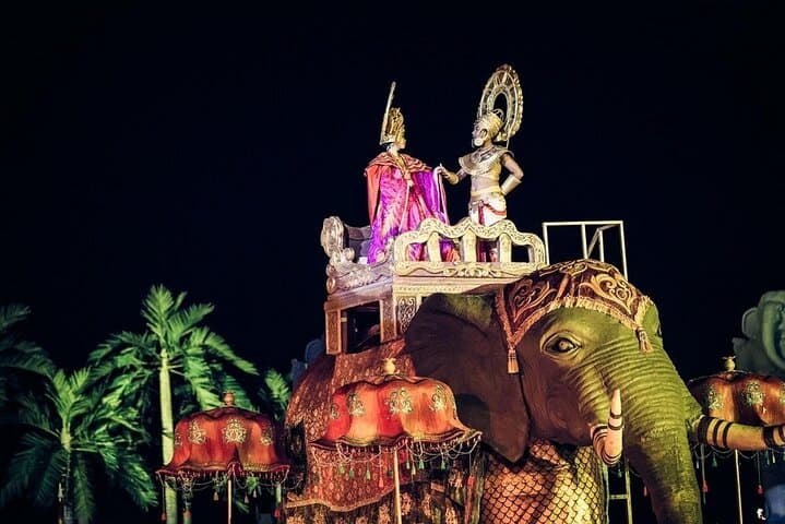 Hoi An Memories Show and Impression Park — Evening Culture Experience photo 5