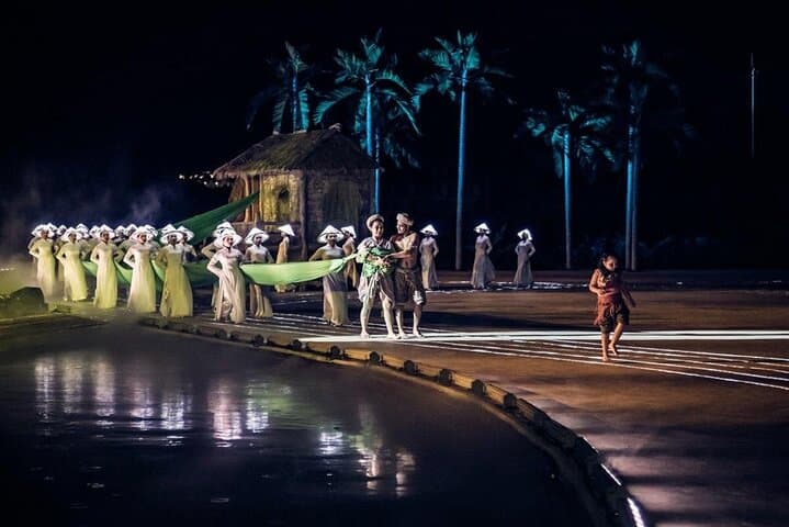 Hoi An Memories Show and Impression Park — Evening Culture Experience photo 6