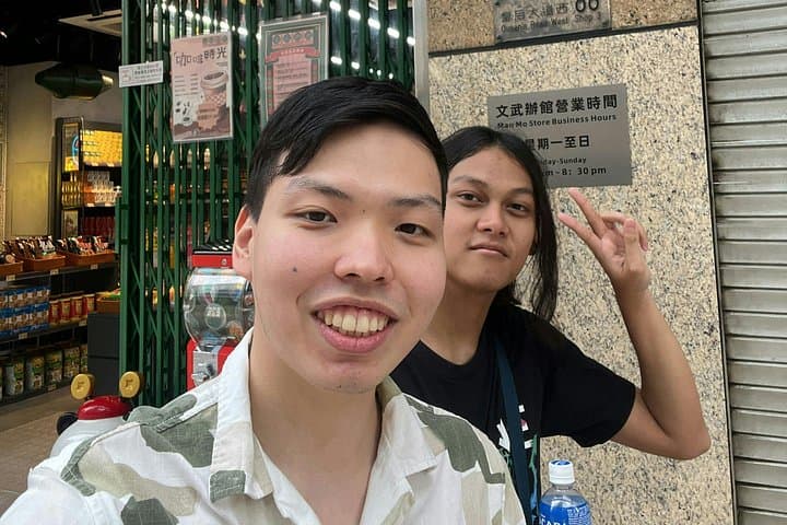 Solve a Murder on Hong Kong's Neon Streets — Outdoor Detective Escape Game photo 2