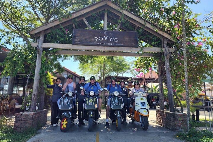 Hoi An Vespa Tour: Secret Roads, Bamboo Basket Boat & Local Flavors photo 5