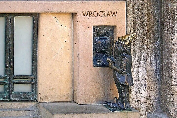 Wrocław Old Town Self-Guided Walk: Legends, Dwarfs & Cathedral Island photo 2