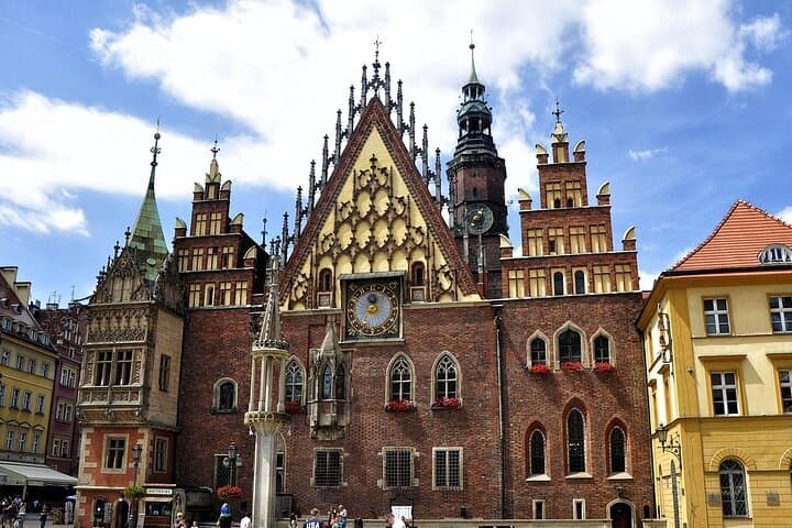 Wrocław Old Town Self-Guided Walk: Legends, Dwarfs & Cathedral Island photo 6