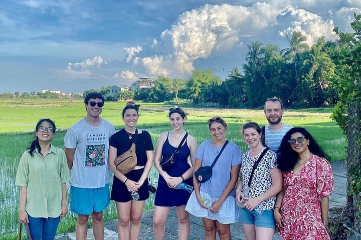 Hoi An Hidden Alleys Walking Tour: Ancient Echoes & Local Food Tasting photo 1