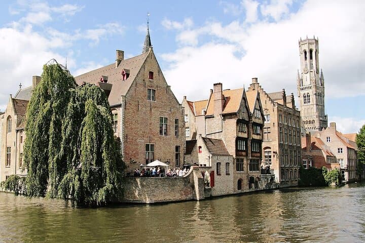 Bruges Guided Day Trip from Paris: Canal Cruise & Historic Walking Tour photo 4
