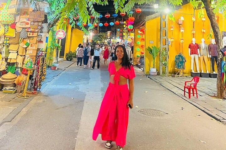 Hoi An Basket Boat & Lantern Night: Bay Mau Coconut Forest Full-Day Experience photo 2