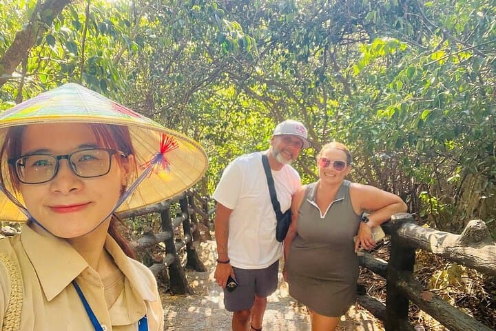 Hoi An Basket Boat & Lantern Night: Bay Mau Coconut Forest Full-Day Experience photo 3