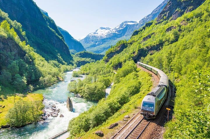 Flåm Fjord Explorer: Customize Your Day Trip from Bergen photo 2