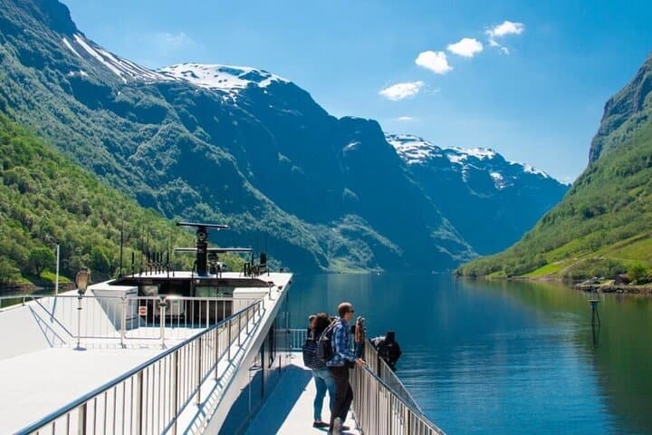 Flåm Fjord Explorer: Customize Your Day Trip from Bergen photo 3