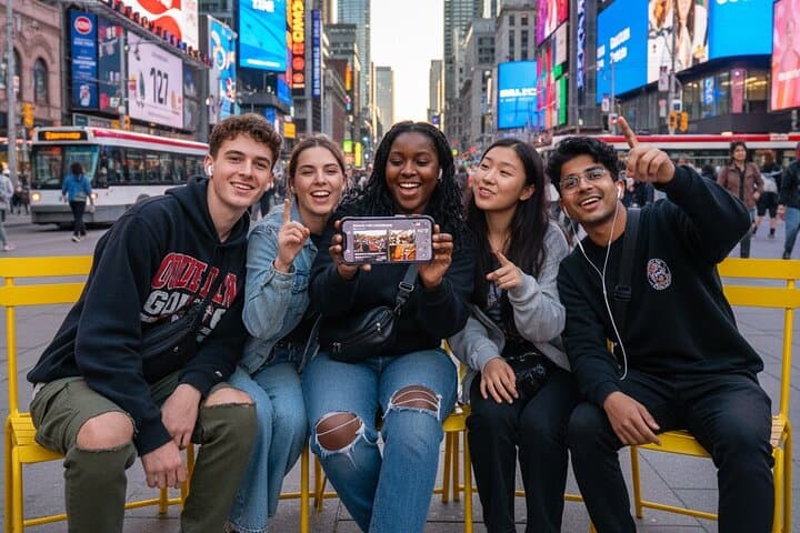 Explore Toronto: Self-Guided Audio Tour of 19 Historic Sites photo 6