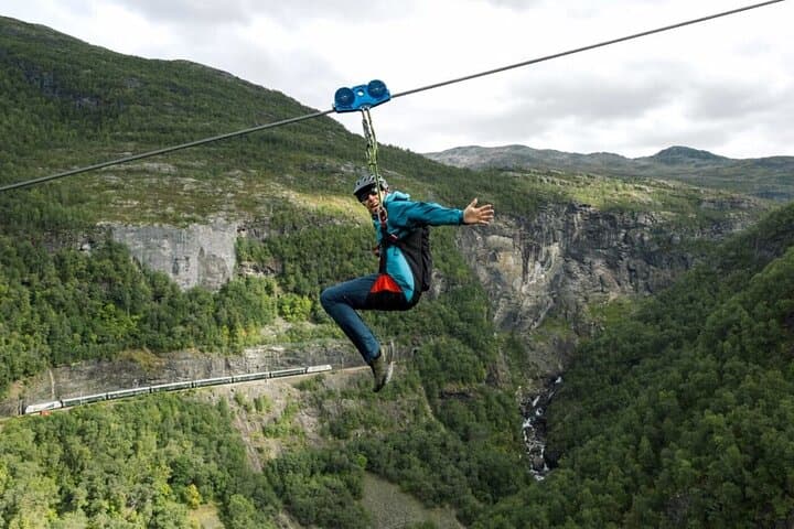 Flåm Fjord Explorer: Customize Your Day Trip from Bergen photo 6