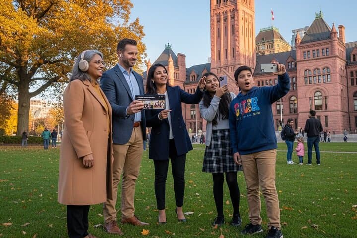 Explore Toronto: Self-Guided Audio Tour of 19 Historic Sites photo 4