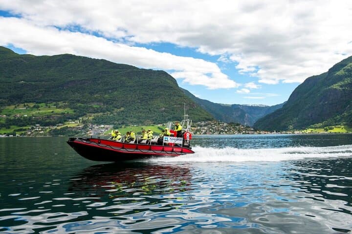 Flåm Fjord Explorer: Customize Your Day Trip from Bergen photo 4