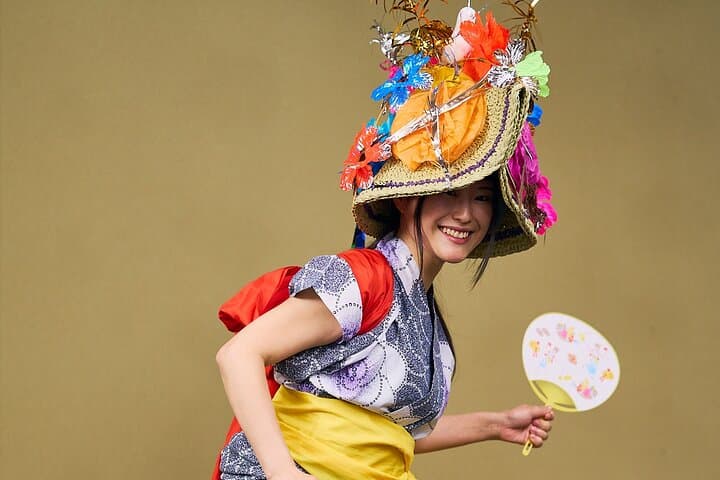 Nebuta Haneto Costume Experience: Join Aomori's Midwinter Nebuta Parade photo 2