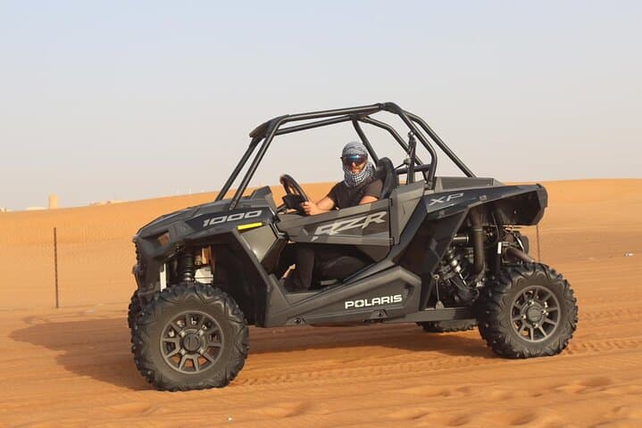 Dune Buggy Adventure in Dubai Desert: Off‑Road Rides on Red Dunes photo 3