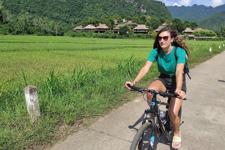 2-Day Mai Chau and Pu Luong Nature Reserve Adventure: Rice Terraces, Karst Passes & Local Life photo 3
