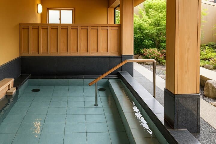 Hiroshima Hot Spring Escape — 2-Hour Onsen Experience Near City Center photo 2