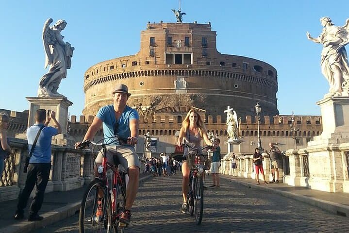Rome by Bike: 3-Hour Private Guided Cycling Tour Through the Historic Center photo 3