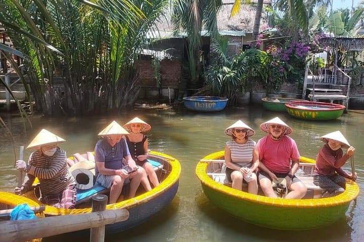 Hoi An Cultural Bike Adventure: Cycle Tra Que, Rice Fields & Basket Boats photo 1