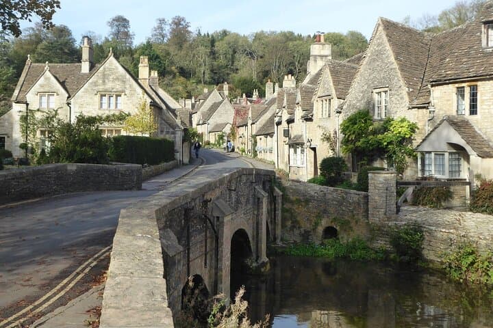 South Cotswolds Private Day Tour from Bath — Castle Combe & Hidden Villages