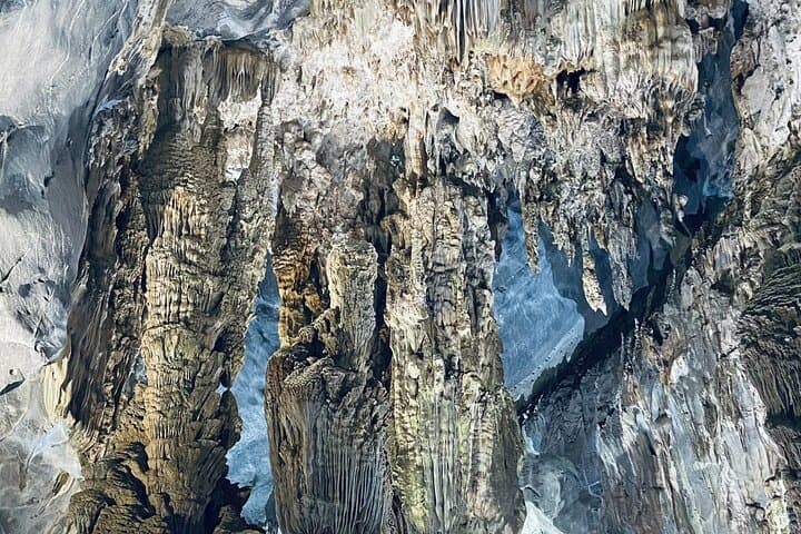 Hue to Phong Nha Cave Full-Day: Phong Nha-Ke Bang Boat Cruise & Cave Tour photo 4