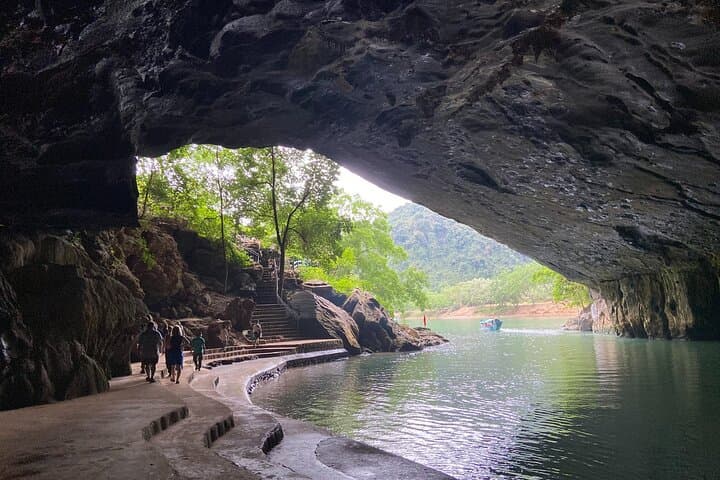 Hue to Phong Nha Cave Full-Day: Phong Nha-Ke Bang Boat Cruise & Cave Tour photo 6
