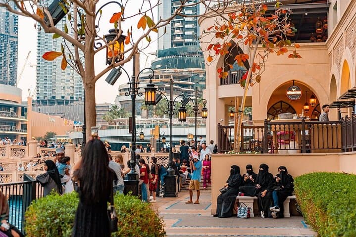 Dubai Marina Murder Mystery: Self-Guided Outdoor Detective Escape Game photo 5