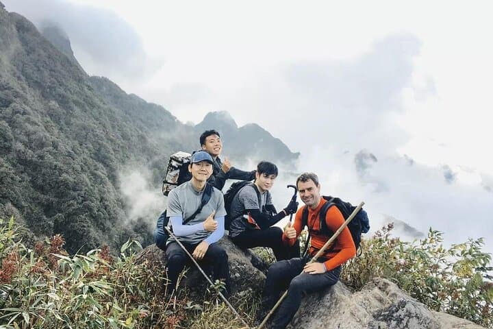 Fansipan Summit Day Hike: Full-Day Trek from Sapa to Indochina's Roof photo 3