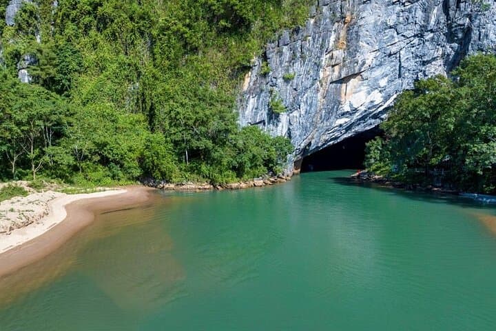 Exploring Phong Nha and Paradise Cave: Full-Day Underground Adventure photo 6