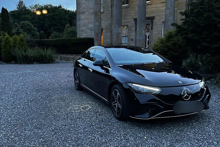Private Executive Mercedes Car Hire in Edinburgh — 6-Hour Luxury Tour photo 5