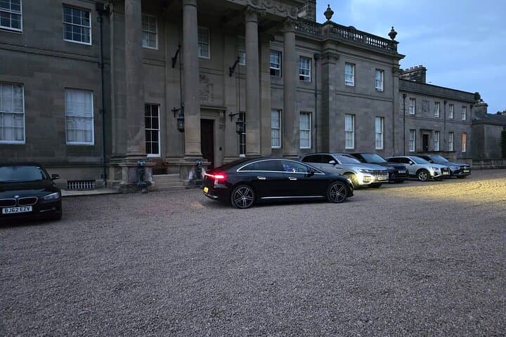 Private Executive Mercedes Car Hire in Edinburgh — 6-Hour Luxury Tour photo 6