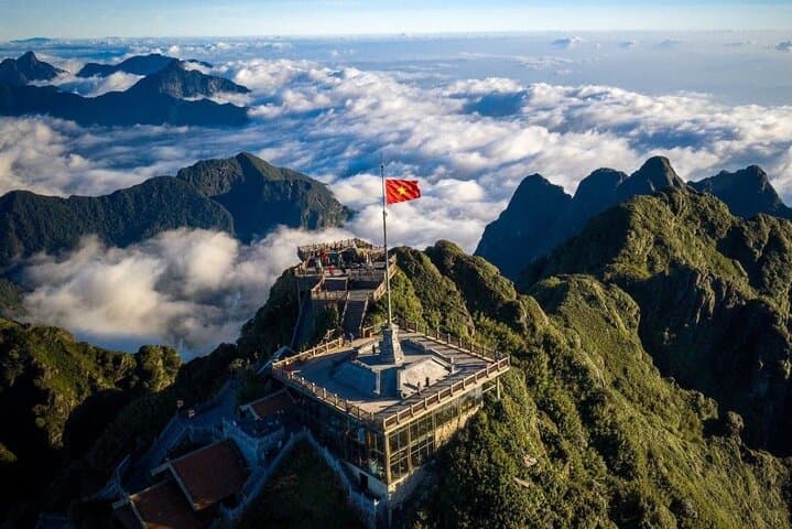 Fansipan Summit Day Hike: Full-Day Trek from Sapa to Indochina's Roof photo 4