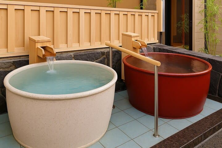 Hiroshima Hot Spring Escape — 2-Hour Onsen Experience Near City Center photo 3