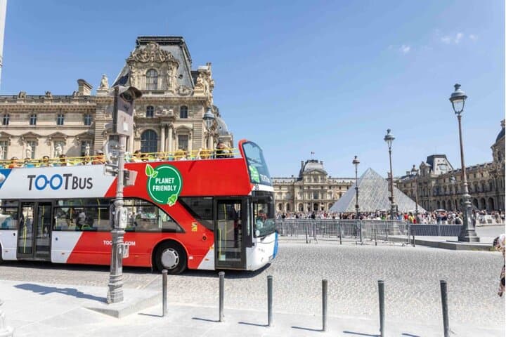 Paris All-Inclusive City Pass: Museums, Seine Cruise & Skip-the-Line Eiffel photo 2