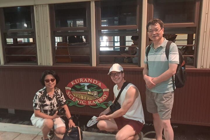 Skyrail to Kuranda: Cairns Scenic Railway Small-Group Rainforest Day Trip photo 3