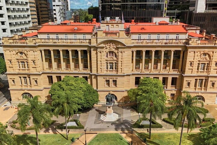 Brisbane at War Walking Tour — Explore WWII Sites in the CBD photo 3