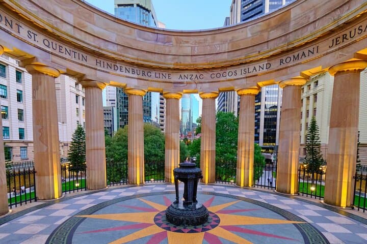 Brisbane at War Walking Tour — Explore WWII Sites in the CBD