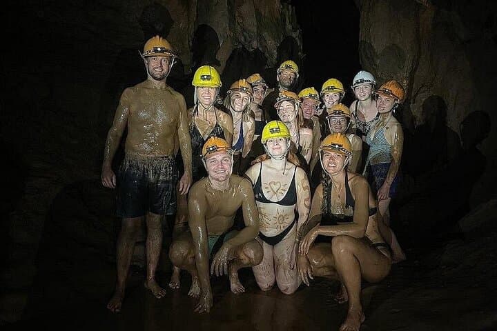 Boat Tour to Phong Nha & Paradise Cave — Day Trip from Dong Hoi photo 3