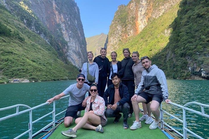 5-Day Ha Giang Motorcycle Loop & Ninh Binh Discovery from Hanoi photo 4
