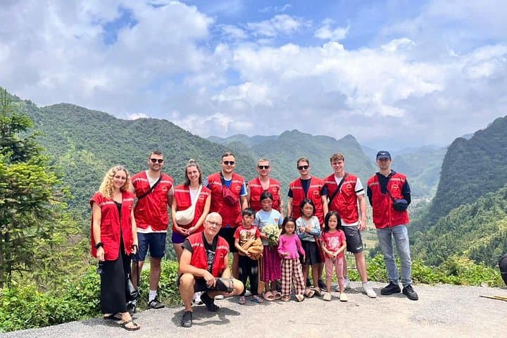 5-Day Ha Giang Motorcycle Loop & Ninh Binh Discovery from Hanoi photo 6