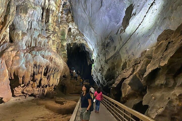 Full-Day Phong Nha & Paradise Cave Adventure from Dong Hoi photo 2