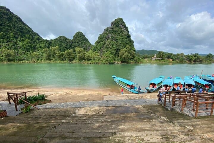 Full-Day Phong Nha & Paradise Cave Adventure from Dong Hoi photo 3