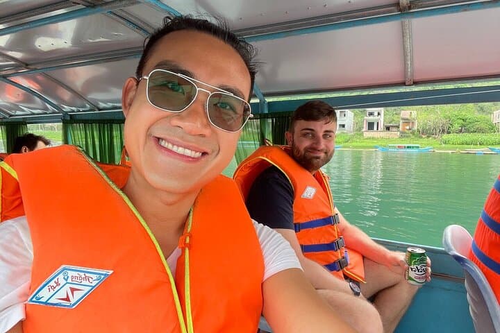 Full-Day Phong Nha & Paradise Cave Adventure from Dong Hoi photo 5