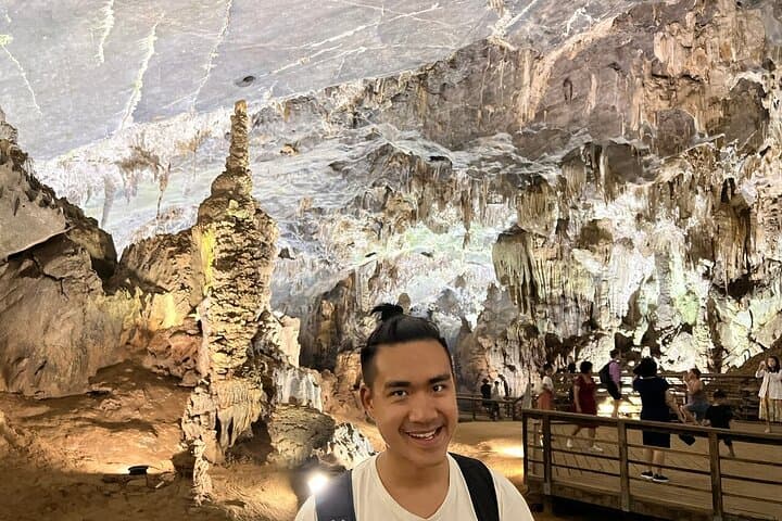 Full-Day Phong Nha & Paradise Cave Adventure from Dong Hoi photo 6