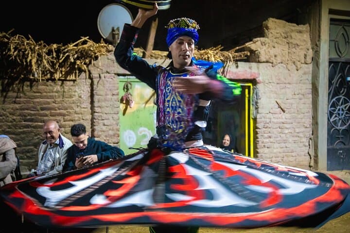 Luxor Egyptian Folklore Show: 1001 Nights Evening Performance & Oriental Gala photo 2