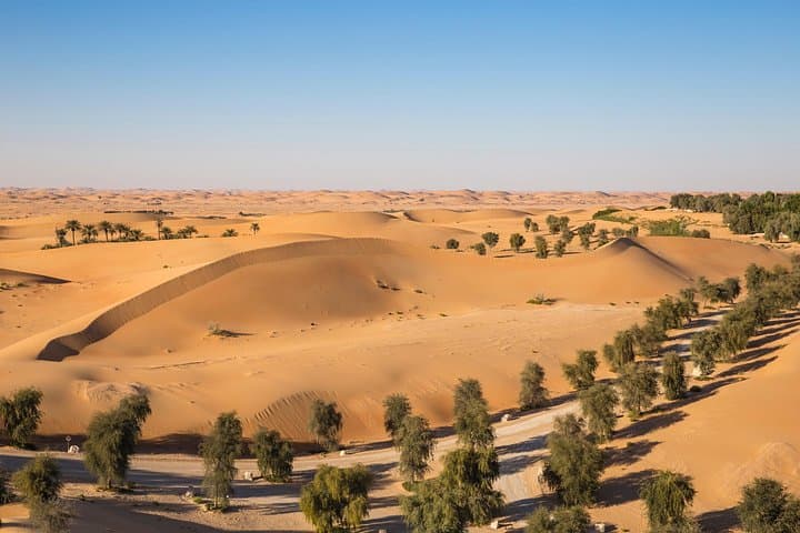 Private Full-Day Al Ain City Tour with Lunch — Jebel Hafeet, Oasis & Heritage photo 4