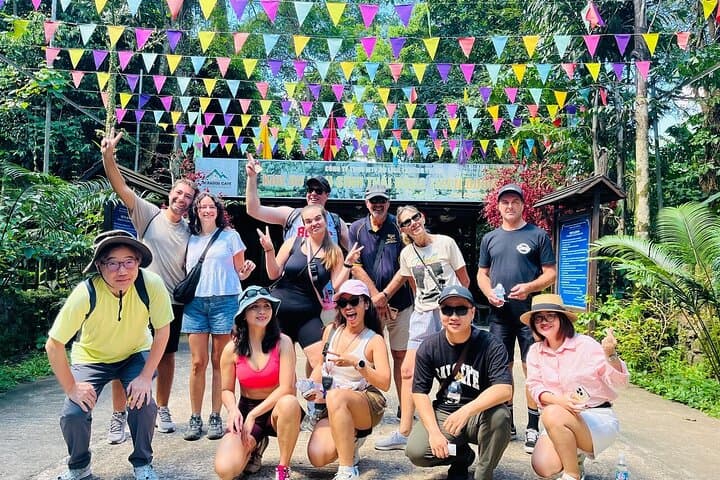 Explore Paradise Cave & Phong Nha Cave: Full-Day Tour in Phong Nha-Ke Bang photo 2